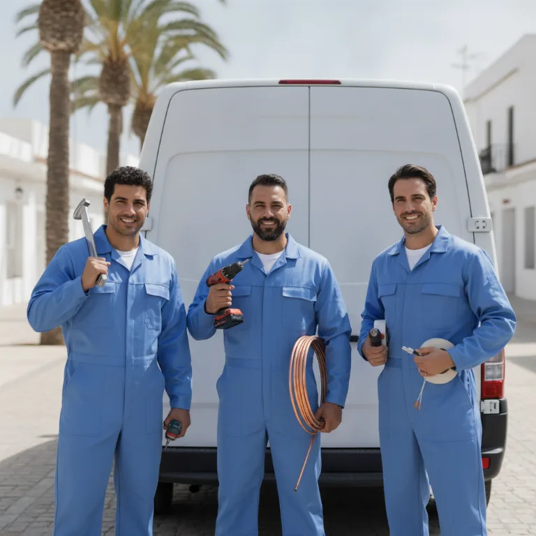 Installazione Condizionatore team a Massa