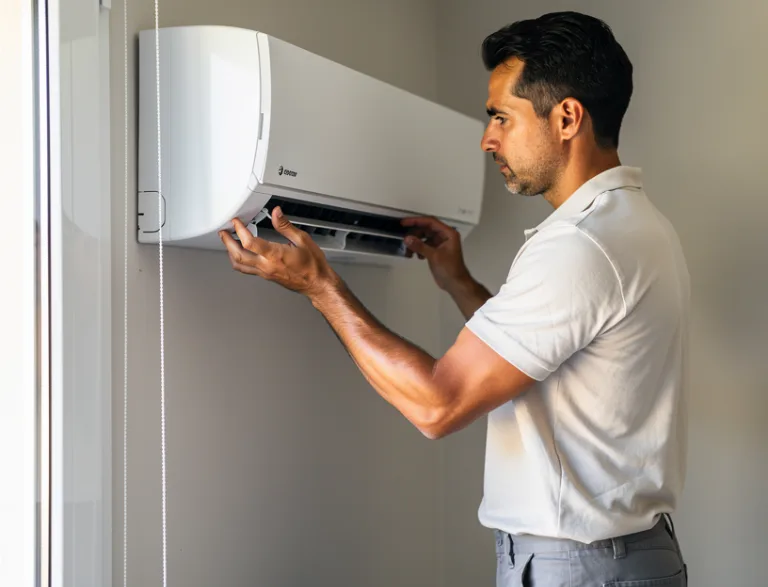 Installazione Condizionatore servizio a Massa